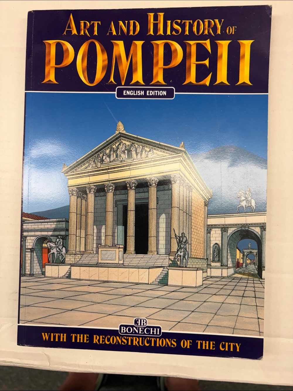 Art and History of Pompeii